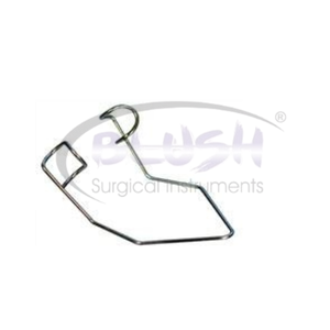 Export Quality Medical Instrument Infant Wire Eye Speculum Closed Blade CE Certified By <b>Blush</b> Surgical - Product Image 1