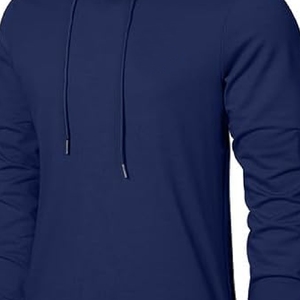 Ensemble de survêtement personnalisé, nouveau survêtement de sport à manches longues avec sweat à capuche imprimé pour homme, 100% coton - Product Image 6