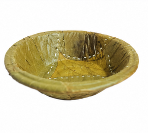 Vajilla Desechable Biodegradable y Compostable de Hoja de Palma Cosida Premium para Fiestas y Cenas - Product Image 1