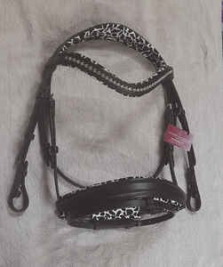 เฮดเดอร์แสดงการขี่ม้าดีไซน์ใหม่ผ้าหนังสัตว์ - Product Image 4