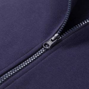 เสื้อฮู้ดซิปผู้ชาย โพลีเอสเตอร์/คอตตอน น้ำหนักเบา สไตล์ลำลอง ลายการ์ตูน สำหรับฤดูใบไม้ร่วง ทรงโอเวอร์ไซส์ ใส่ได้ทั้งชายและหญิง มีกระเป๋า - Product Image 2