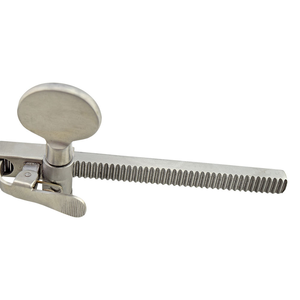 Pinza de Distacción por Compresión Ortopédica Premium con Fijación por Alambre, Instrumento Quirúrgico para Fracturas, Retractor Ortopédico Hintermann - Product Image 5