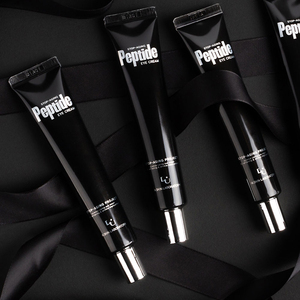Crema de <span class=keywords><strong>Ojos</strong></span> con Péptidos W.SKIN LABORATORY STOP AGING, Reafirmante, <span class=keywords><strong>K</strong></span>-Beauty, Mejora la Apariencia, Brillo Juvenil, Hipoalergénica - Product Image 1