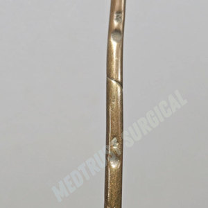 Sonda Uretral Quirúrgica Manual de Acero Inoxidable de Primera Calidad, Hecha a Medida, Reutilizable, Grado A+, Venta al Por Mayor - Product Image 5