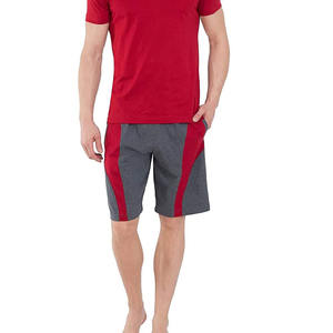 Pantalones Cortos de Hombre a la Moda al por Mayor para Exportación Mundial, Nueva Colección 2026, Pantalones Cortos Casuales de Alta Calidad para Hombre, Suministro de Fábrica, Marca Personalizada - Product Image 2