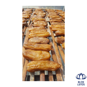 Disponible : Bananes séchées écologiques de qualité supérieure, riches en fibres, énergie naturelle, prix de gros, prêtes à l'exportation et à être expédiées. - Product Image 1