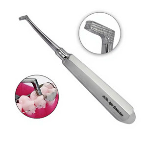 Poussoir de Bande Mershon de Qualité Supérieure, Instrument Dentaire Orthodontique et Chirurgical, Acier Inoxydable de Qualité Allemande, Professionnel - Product Image 1