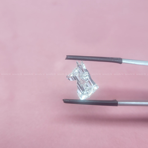 Diamante Sintético HPHT CVD DEF VVS Certificado, Corte Pastor Alemán, Venta al Por Mayor, Piedra para Joyería - Product Image 3