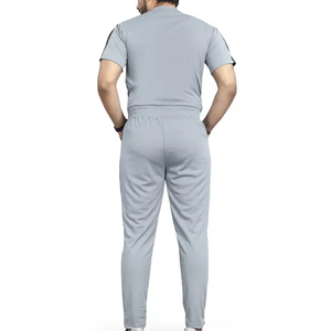 Professional Manufacture Outdoor Summer Tracksuit For Men OEM ODM Service 100% Cotton Men Tracksuit In Wholesale Rate - Product Image 2