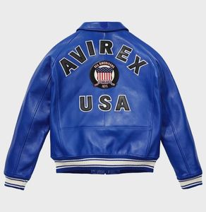 New <b>Top</b> Trending Custom Crafted Coated <b>Leather</b> Jackets Men-Winter Waterproof Breathable Lightweight Formal Embroidery <b>High</b> - Product Image 5