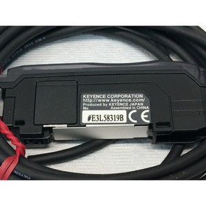 LOT DE 2 Amplificateurs de capteurs à fibre optique KEYENCE FS-N11N - Équipements et pièces semi-conducteurs d'occasion fiables à l'échelle mondiale - Product Image 3