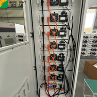 Système d'énergie commercial tout-en-un pour extérieur avec batterie au lithium 112KWH 240KWH 260KWH et systèmes industriels 50KW 100KW