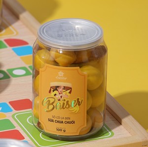 Sugar-Free Bananas Yogurt Coated Chocolate <b>Bites</b>, Chocolate Wholesale In Custom Gift Box For Promotional Business Gifts - Product Image 2