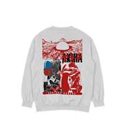 Sweat à capuche pour homme de haute qualité, imprimé sur mesure, 100% coton, uni, teint, chaud, en polaire, hiver, surdimensionné, fermeture éclair, pull-over