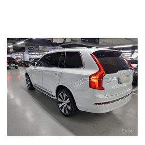 ปี 2023 สำหรับ Volvo XC90 B6 Ultimate พวงมาลัยซ้าย เกียร์อัตโนมัติ กล้องมองหลัง 70,810 กม. สภาพดี - Product Image 5