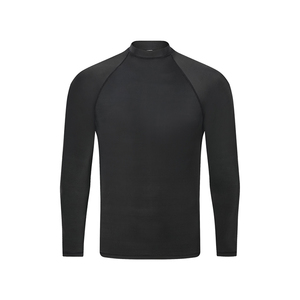 <b>Men</b> <b>Compression</b> <b>Shirts</b> Custom Performance Activewear Top Surfing Training Breathable Eco-Friendly Spandex/Polyester Full Sleeve - Product Image 3