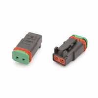 Jinhang2p = Kabel Harness 2-pin FL Konektor Kabel Mobil Navigasi Mobil Host CD Instrumen Modul Radar Mundur Plug