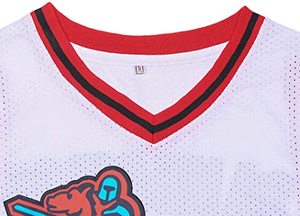 Camiseta de Baloncesto Personalizada para Equipos de Club, Sin Mangas, Cuello en V, Tejido Grueso, Ropa Deportiva para Torneos y Entrenamientos - Product Image 2