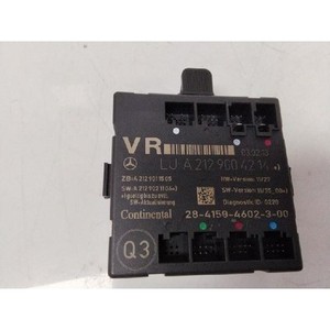 ECUs y Módulos de Computación Usados de Clase E A2129004214 - Product Image 3