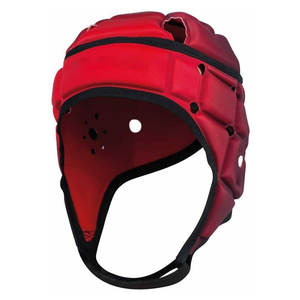 Casco de Rugby de Alta Calidad, Protector de Cabeza para Fútbol Americano, Absorción de Impactos, Ajustable - Product Image 2