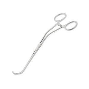 Beck-abrazadera de Aorta para bebé, instrumentos quirúrgicos con ángulo de 18,5 cm, mandíbulas atléticas - Product Image 5