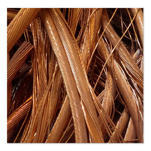 Pure <b>Copper</b> <b>Scrap</b>, <b>Copper</b> Wire <b>Scrap</b>, Mill-berry <b>Copper</b> 99.9% - Product Image 1