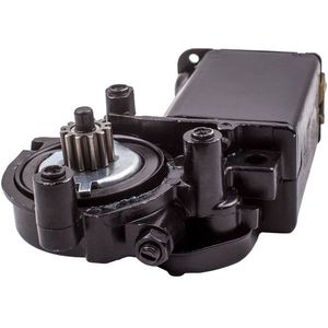 1x Moteur de lève-vitre électrique pour véhicules Buick Century Chevrolet Camaro GMC - Product Image 4