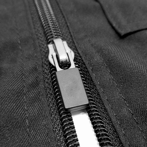 Hot Selling Barber Salon <b>Aprons</b> Multi Pockets Solid Color Knitted Fabric Barber Beauty Salon Use <b>Aprons</b> Adjustable Straps <b>Aprons</b> - Product Image 6