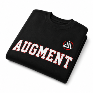 High Quality Heavyweight Fleece <b>Crewneck</b> Sweatshirt Custom Varsity Letter Embroidery OEM Wholesale - Product Image 5
