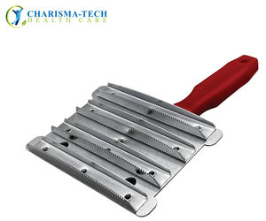 Peigne de toilettage pour chevaux de haute qualité, brosse pour crinière et queue, pour usage équestre - Product Image 2