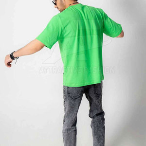 เสื้อยืดทรงบ็อกซี่ดีไซน์เนอร์ เสื้อยืดทรงบ็อกซี่พรีเมียม ตัดเย็บทันสมัย เนื้อผ้านุ่ม สวมใส่สบายมีสไตล์ เสื้อยืดทรงบ็อกซี่แบบลำลอง - Product Image 2