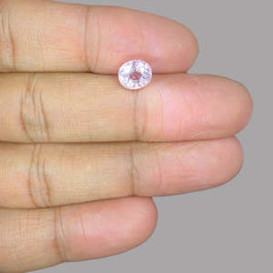 ทัวร์มาลีนรูเบลไลต์ธรรมชาติ 1.56 กะรัต พลอยเม็ดเดี่ยว - Product Image 2