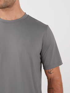 New Design <b>High</b> Quality Cotton Loose Fit Little Drop Shoulder Brand Blank Oversized <b>Men</b> t Shirt Custom <b>Men's</b> <b>Tshirt</b> - Product Image 2