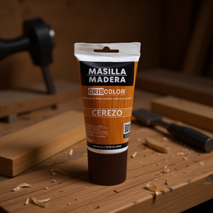 Cérézo Masilla Madera : Tubes de mastic pour bois, fournitures d'artisanat pour le travail du bois et la réparation - Product Image 3