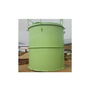 Tanque de Almacenamiento MS Personalizable Hecho de Acero Suave para Aplicaciones de Almacenamiento de Agua, Aceite y Líquidos, Disponible a Precio de Mayoreo - Product Image 4