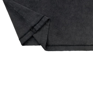 Débardeur Homme Oversize 2026 – Style Vintage Délavé avec Imprimé Étoile – Streetwear Ample Coupe Musclée – Idéal Été Décontracté - Product Image 5