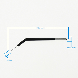 Lápiz Electrodo Quirúrgico 70.0 mm, Punta de 0.4 mm, Cuerpo de 1.6 mm, Eléctrico para Cirugía Dental ENGR TRADERS & CO. ETS-060 - Product Image 3