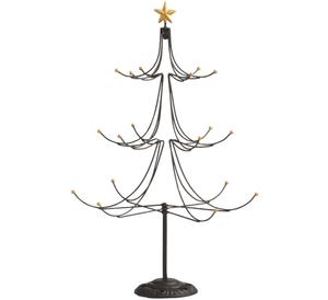 Home Decoration Customized Color <b>Christmas</b> Metal Handmade <b>Modern</b> X Mas <b>Tree</b> with Irregular Shape for Tabletop Customized - Product Image 2