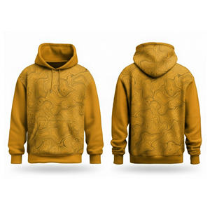 Sudadera Deportiva Sublimada de Alta Calidad con Logotipo Personalizado – Sudadera Personalizada para Equipos, Hombres, Mujeres y Jóvenes, Chaqueta con Capucha para Entrenamiento, Ropa Deportiva - Product Image 5