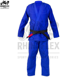 Uniformes de judo de haute qualité pour enfants, pour la compétition et l'entraînement, uniforme d'arts martiaux - Product Image 3
