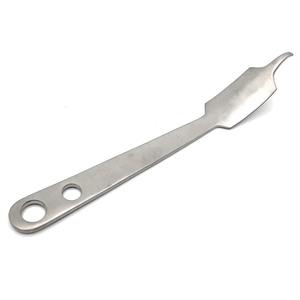 Retractor Hohmann de Primera Calidad, Instrumento Ortopédico de Acero Inoxidable Alemán, Cánula Manual Autoclavable, Instrumentos Quirúrgicos - Product Image 5