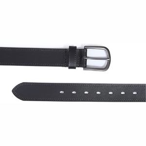 Cinturones de Cuero Genuino Personalizados Profesionales para Hombre, Cinturones Casuales de Piel de Vaca con Hebilla de Acero, Color y Ancho Personalizables, Venta al Por Mayor en Pakistán - Product Image 2