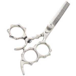 Tijeras de Peluquería Profesionales de Alta Calidad para Diestros, 30 Dientes, Acero Inoxidable, Afiladas, Herramienta de Estilismo para Salón - Product Image 3