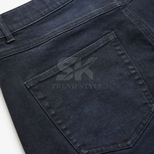 Fabricante de Pakistán, MOQ Bajo, Pantalones Vaqueros para Hombre, Ropa Deportiva para Adultos, Pantalones Vaqueros para Hombre en Oferta Online - Product Image 5