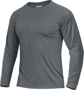 Chemises de compression à manches courtes pour hommes, personnalisées, imprimées, très demandées - Product Image 3