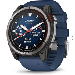 Reloj Inteligente GPS Garmin Quatix 8 de 51 mm de Grado Industrial y Alta Calidad, Pantalla AMOLED Brillante, Personalizable OEM/ODM, Cuerpo de Plástico - Product Image 2