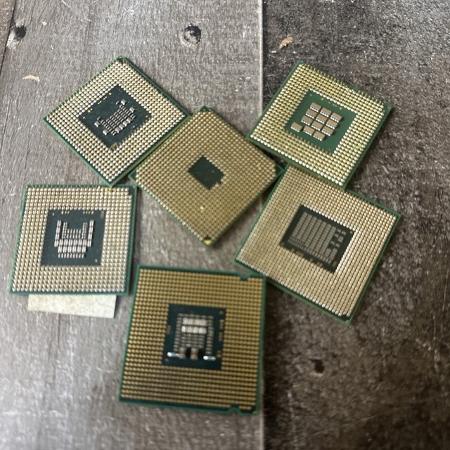 Selected Computer Hardware Recycling Materials With CPU Scrap Available For Bulk Import Buyers Through Professional Supplier