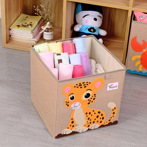 Bán buôn tốt nhất người bán gấp hộp lưu trữ cho quần áo đóng mở hộp lưu trữ thả rõ ràng Stackable lưu trữ Thùng - Product Image 2