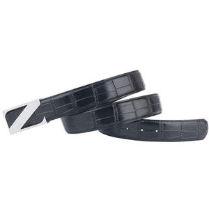 Ceintures en cuir de vachette de première qualité, style serpent, style vipère, largeur 3,4 cm, vente en gros, commande en gros - Product Image 5