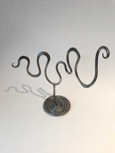 Metal Christmas <b>Tree</b> Stand Heavy Duty Iron <b>Tree</b> Holder for Holiday Decoration - Product Image 2